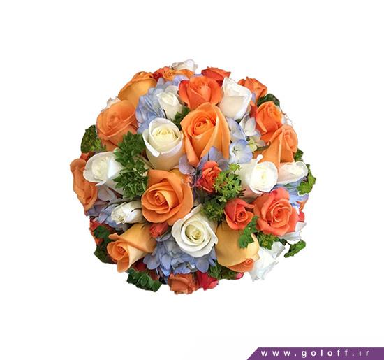 جدیدترین مدل های دسته گل عروس - دسته گل عقد آندورا - Andorra | گل آف